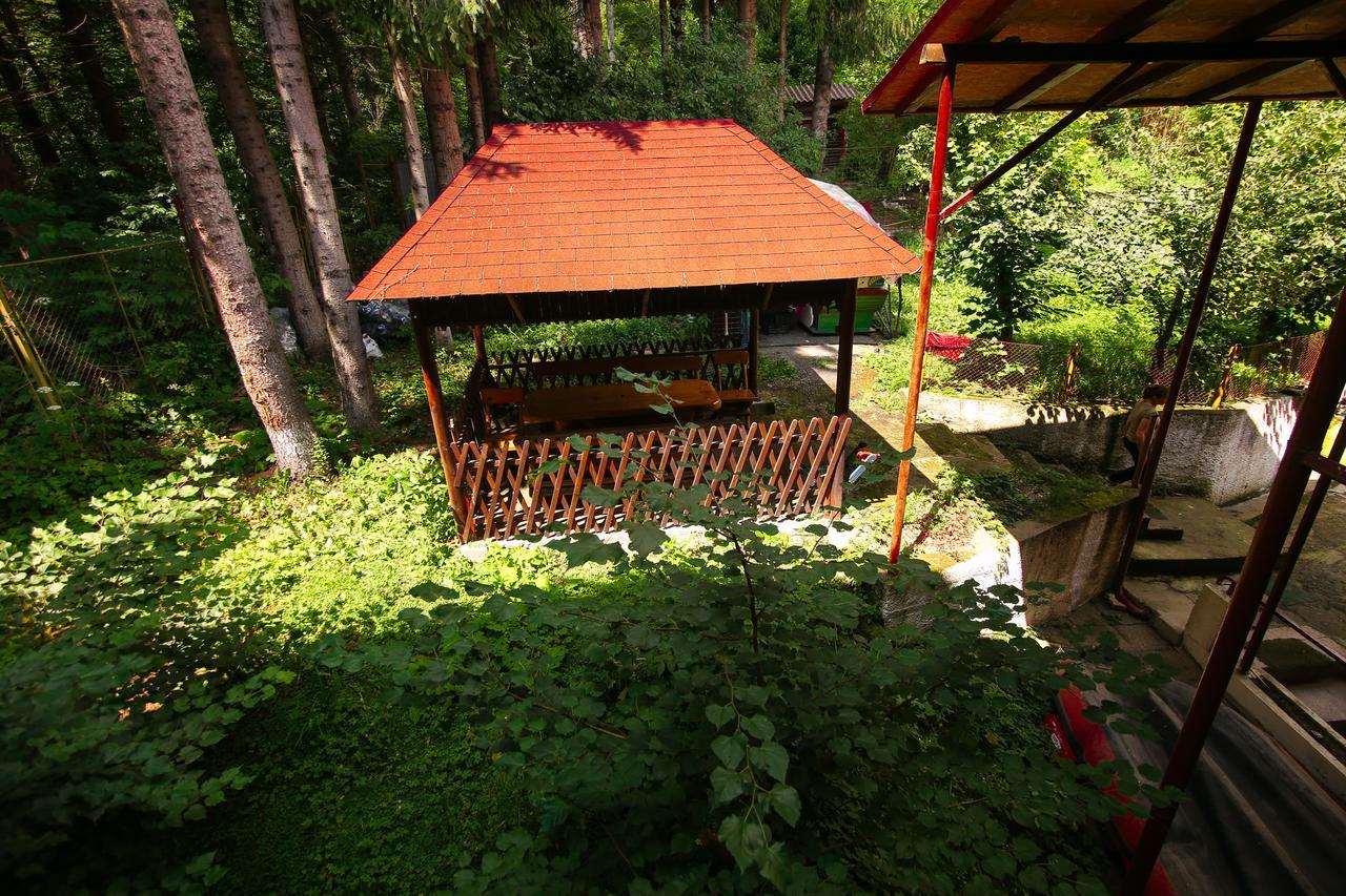 Motel Cotul Donului Predeal Exterior foto