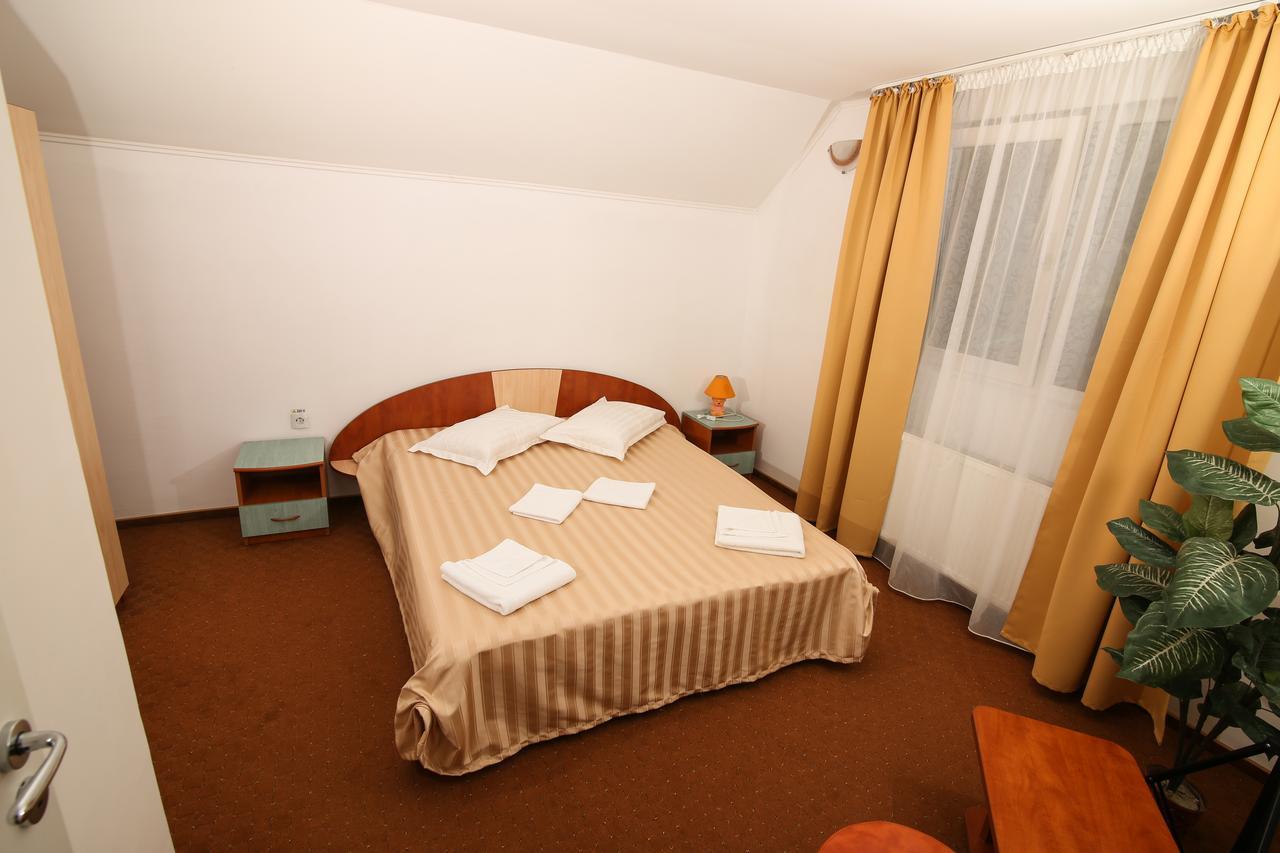 Motel Cotul Donului Predeal Exterior foto