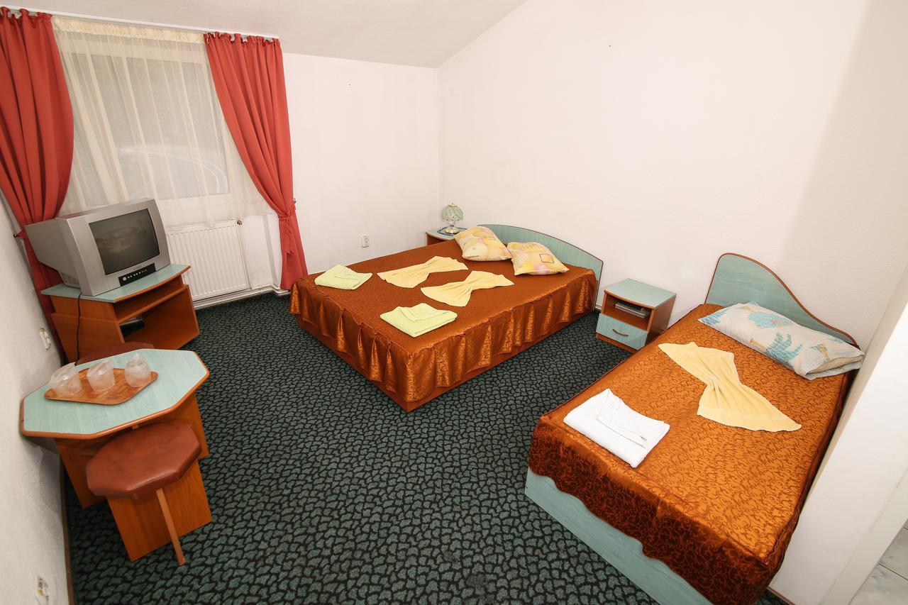 Motel Cotul Donului Predeal Exterior foto