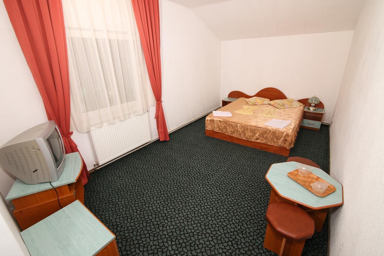 Motel Cotul Donului Predeal Exterior foto