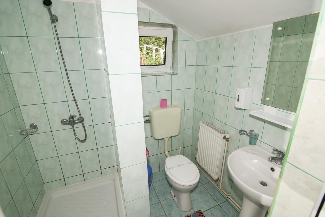 Motel Cotul Donului Predeal Exterior foto