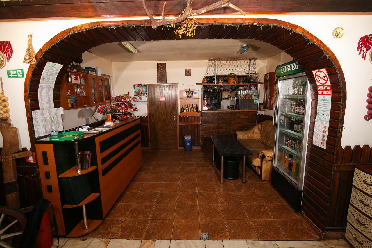 Motel Cotul Donului Predeal Exterior foto