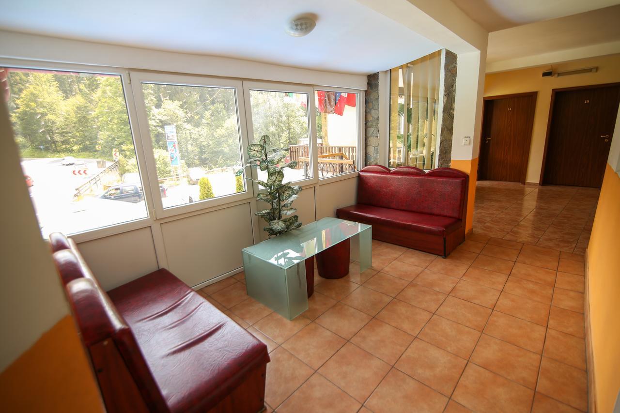 Motel Cotul Donului Predeal Exterior foto