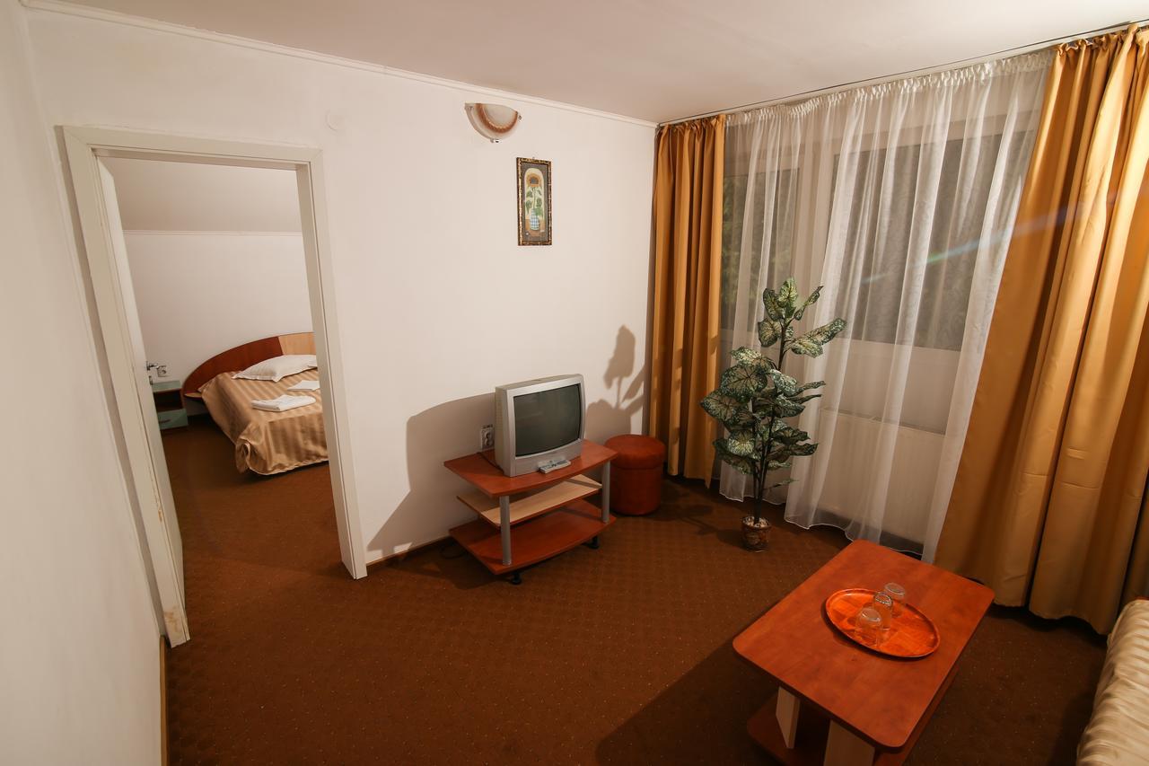 Motel Cotul Donului Predeal Exterior foto