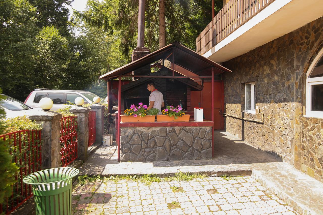 Motel Cotul Donului Predeal Exterior foto