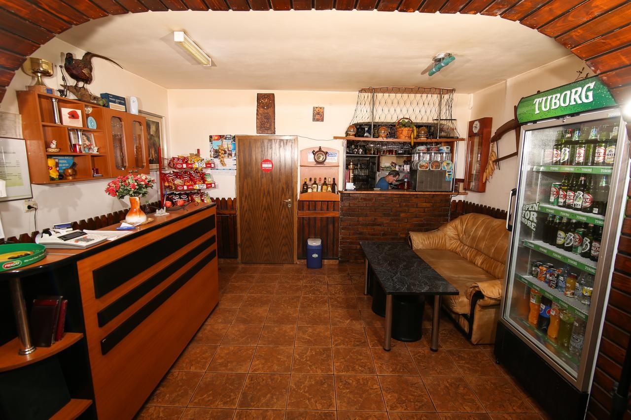 Motel Cotul Donului Predeal Exterior foto