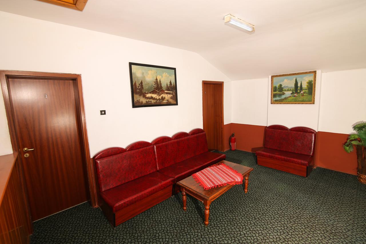 Motel Cotul Donului Predeal Exterior foto