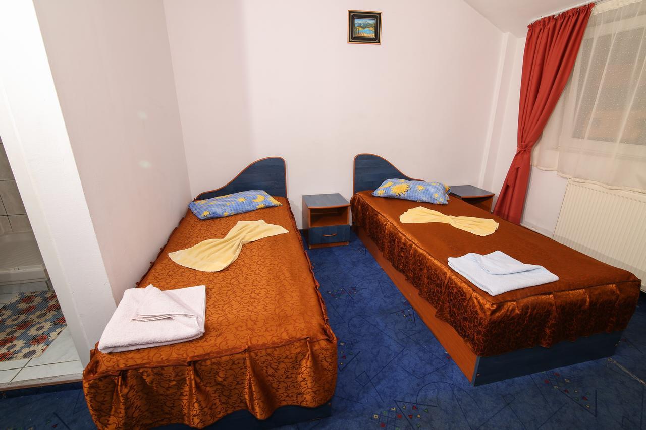 Motel Cotul Donului Predeal Exterior foto