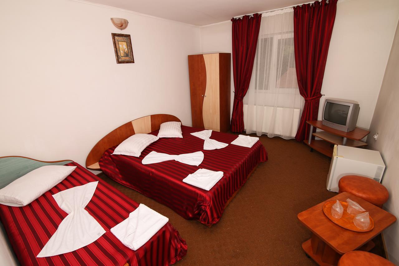 Motel Cotul Donului Predeal Exterior foto