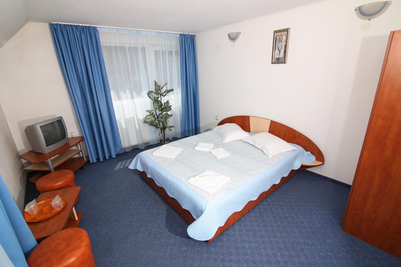 Motel Cotul Donului Predeal Exterior foto