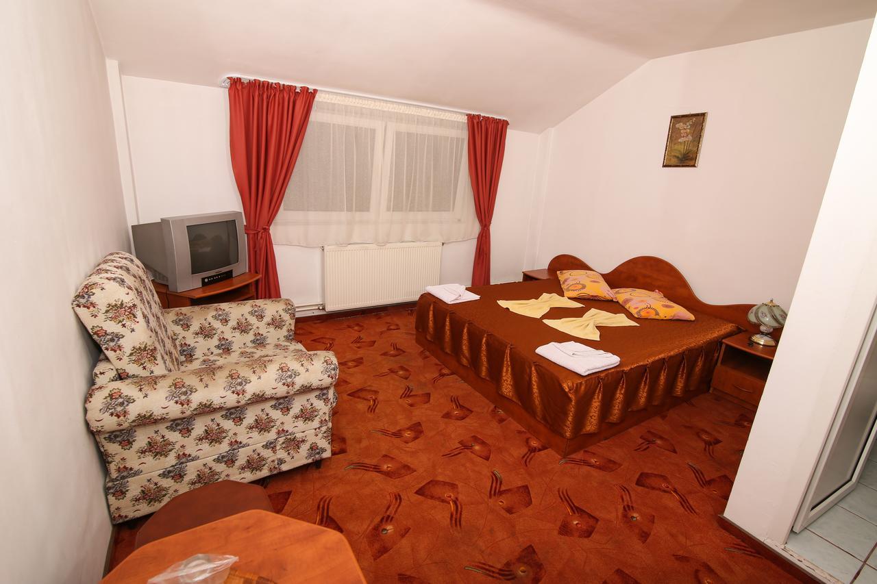 Motel Cotul Donului Predeal Exterior foto