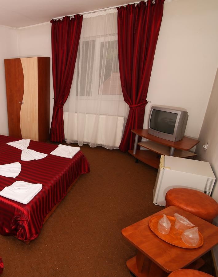 Motel Cotul Donului Predeal Exterior foto