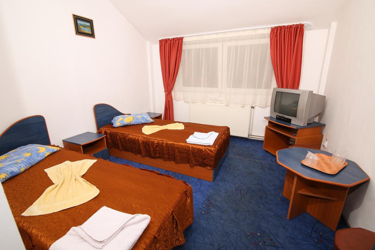 Motel Cotul Donului Predeal Exterior foto