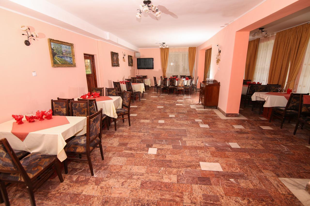 Motel Cotul Donului Predeal Exterior foto