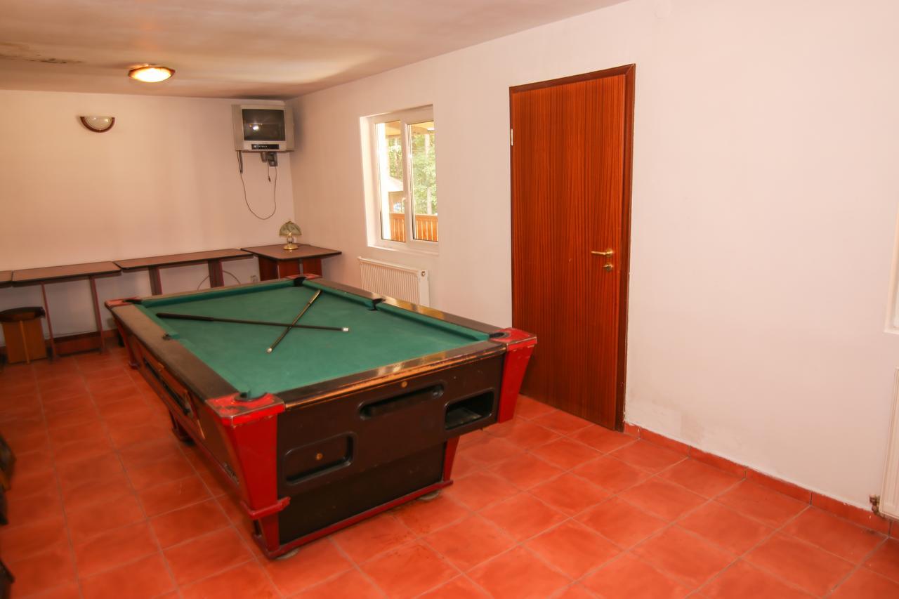 Motel Cotul Donului Predeal Exterior foto