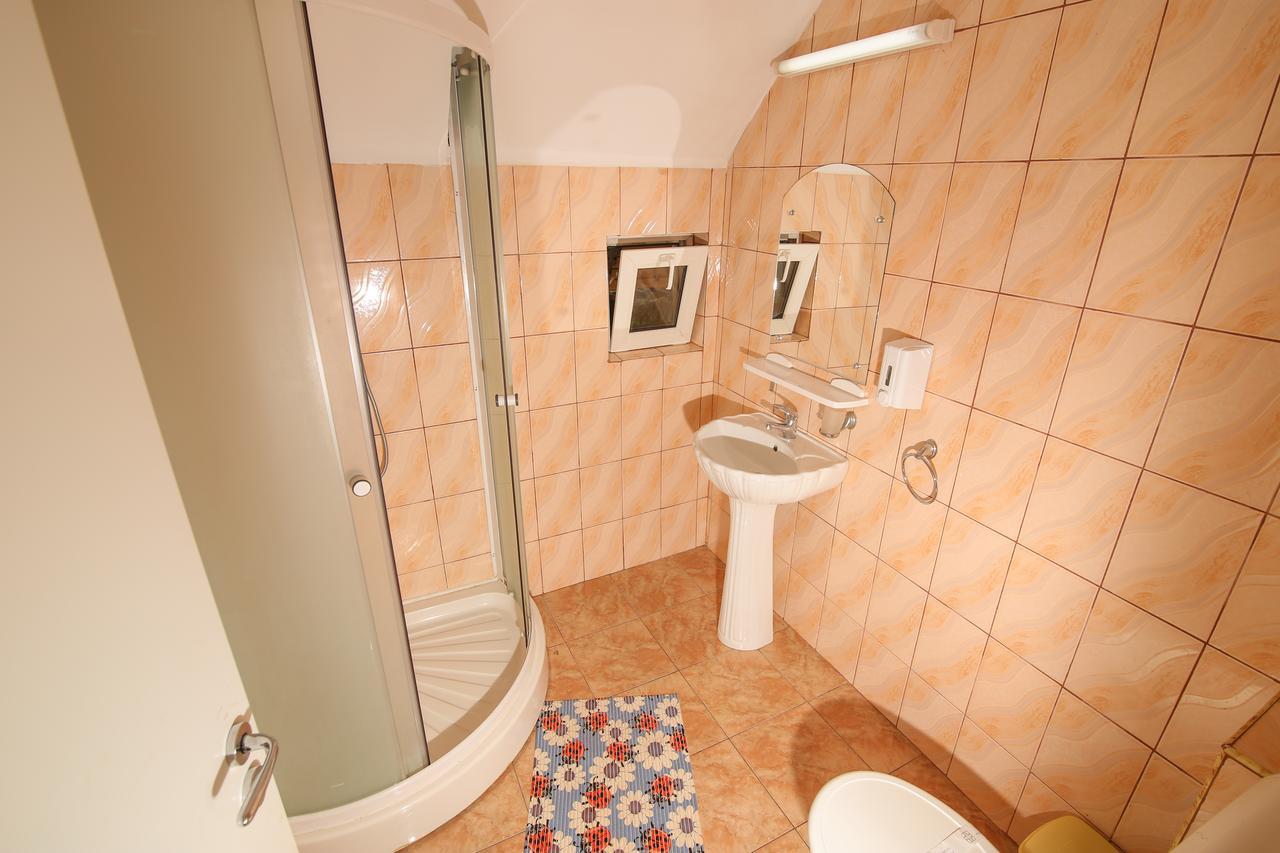 Motel Cotul Donului Predeal Exterior foto