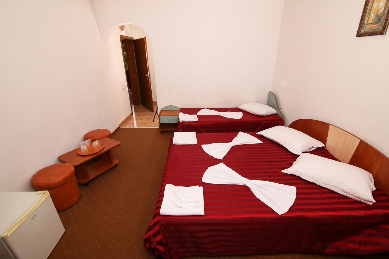 Motel Cotul Donului Predeal Exterior foto