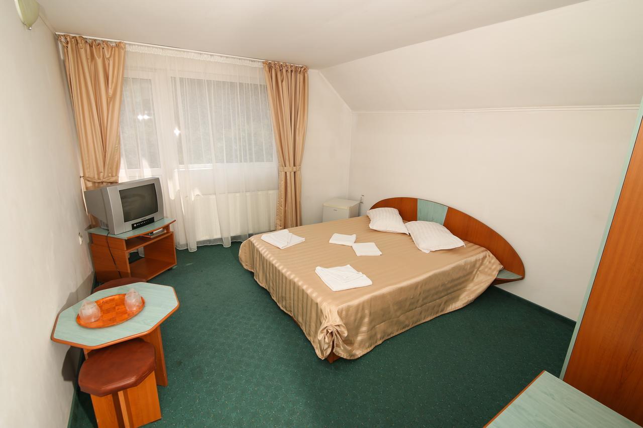 Motel Cotul Donului Predeal Exterior foto