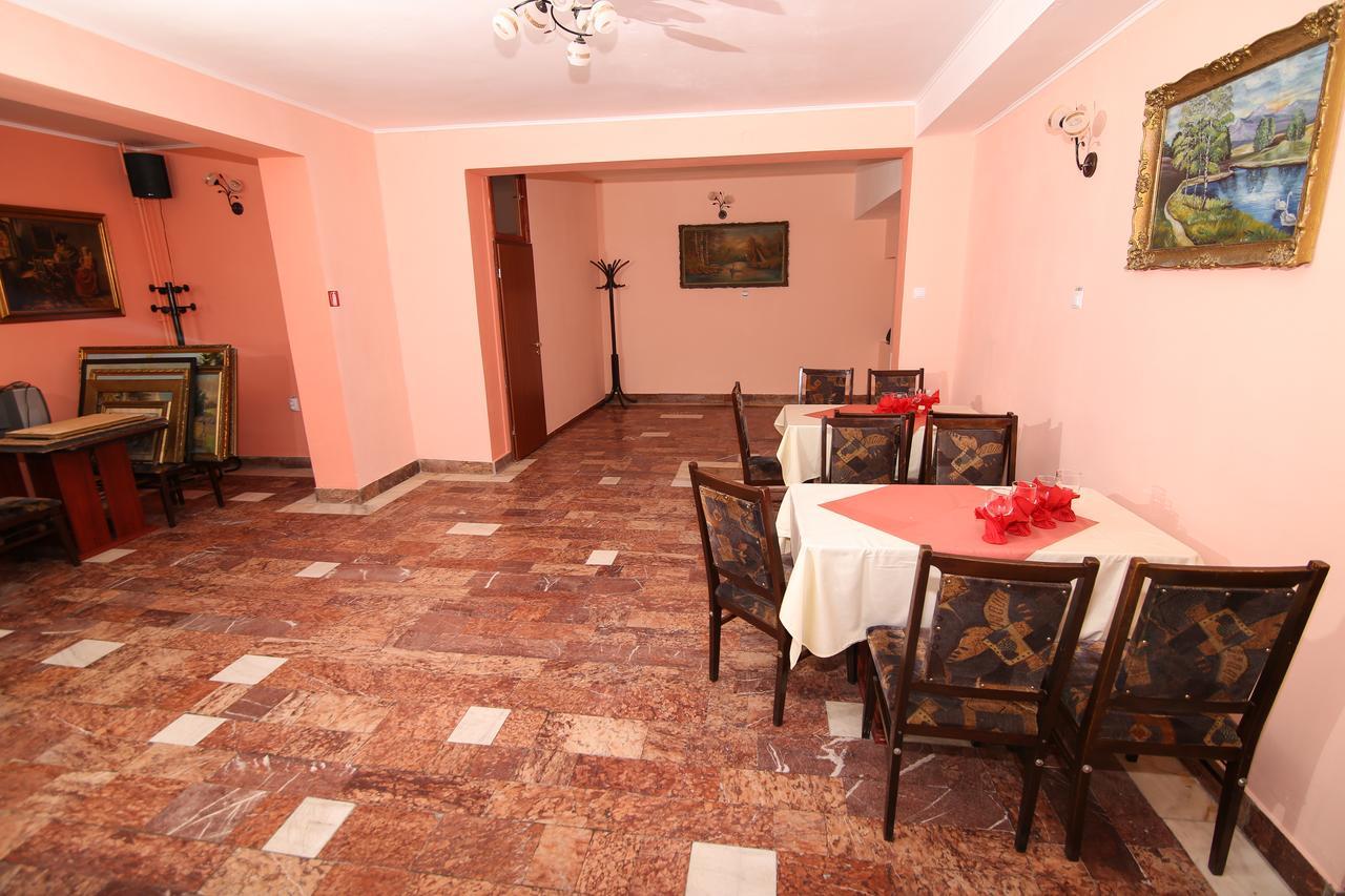 Motel Cotul Donului Predeal Exterior foto