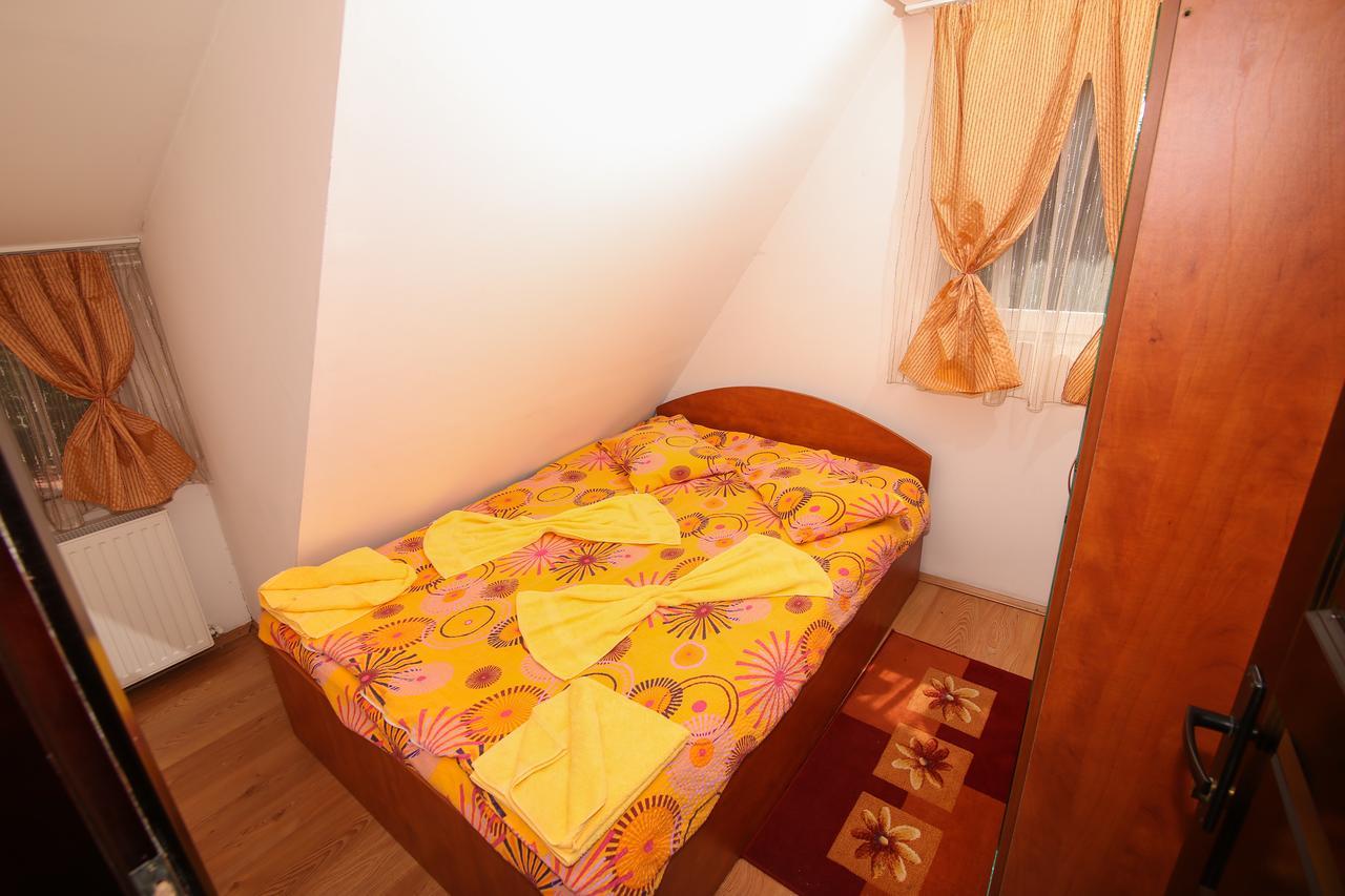 Motel Cotul Donului Predeal Exterior foto