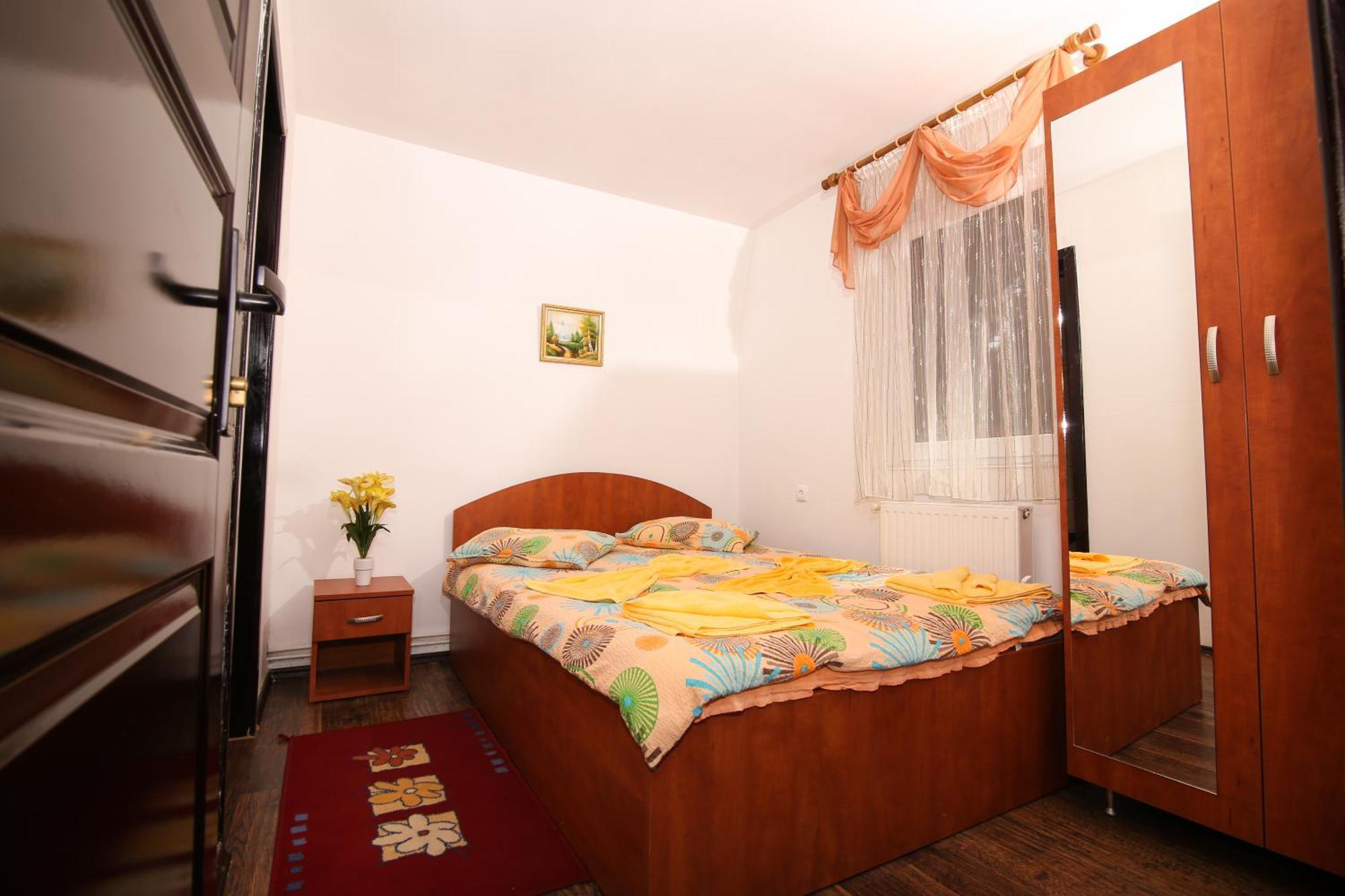 Motel Cotul Donului Predeal Exterior foto