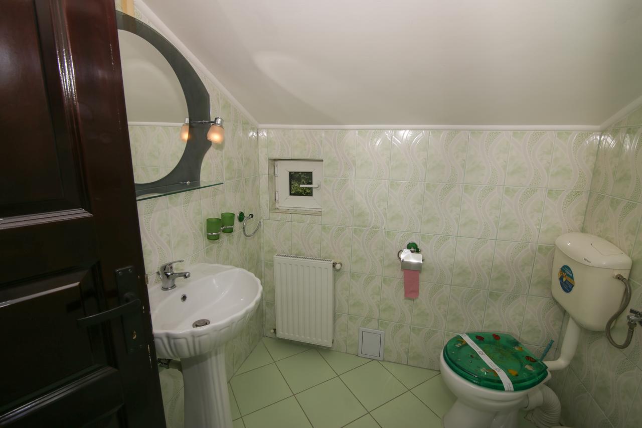 Motel Cotul Donului Predeal Exterior foto