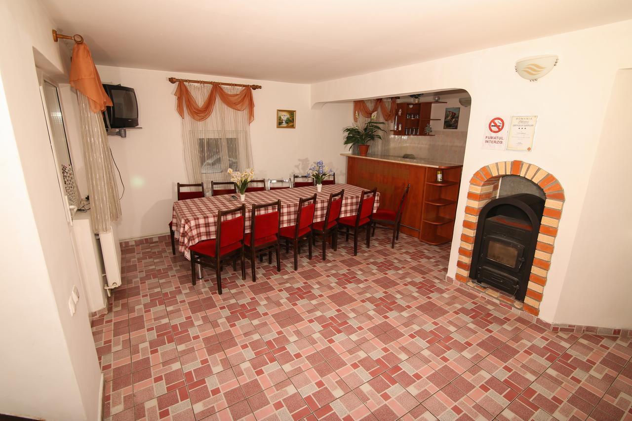 Motel Cotul Donului Predeal Exterior foto