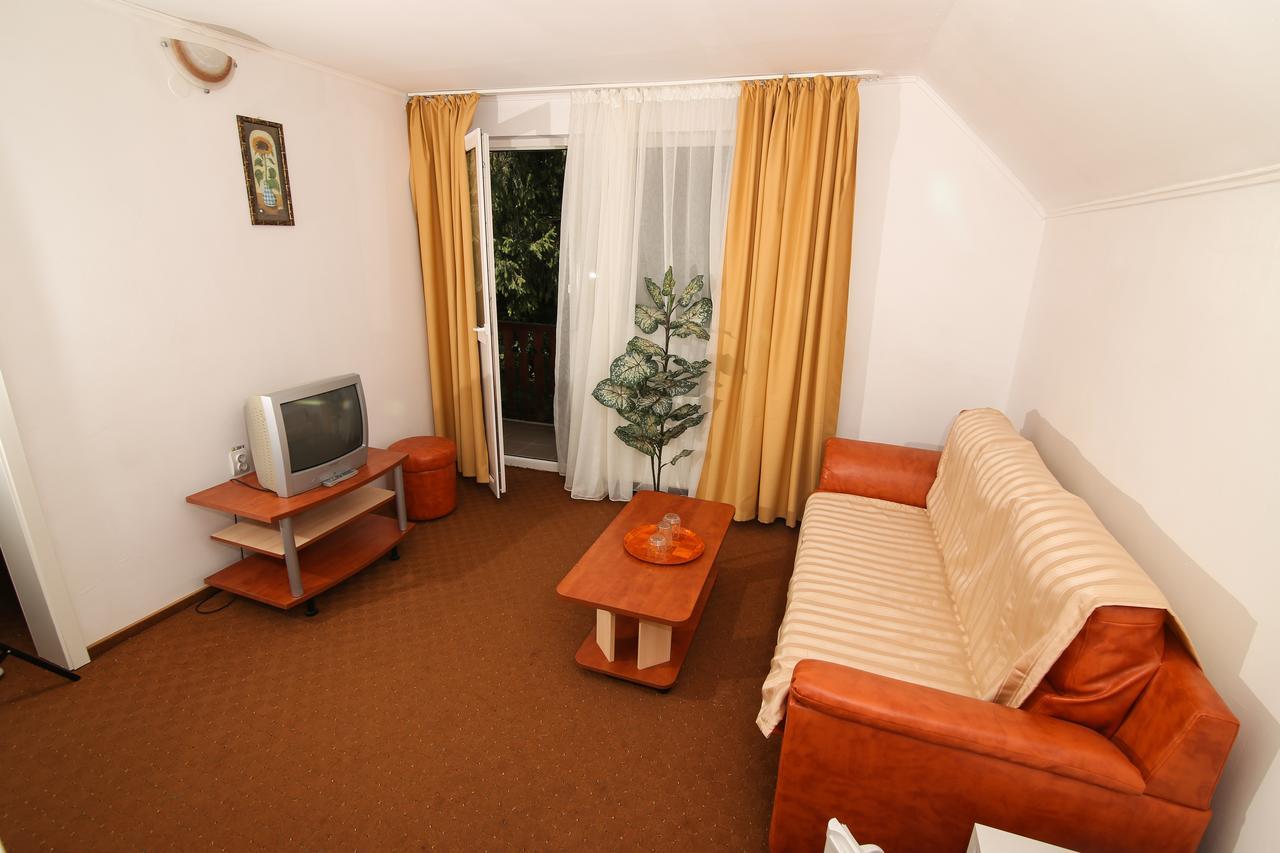 Motel Cotul Donului Predeal Exterior foto