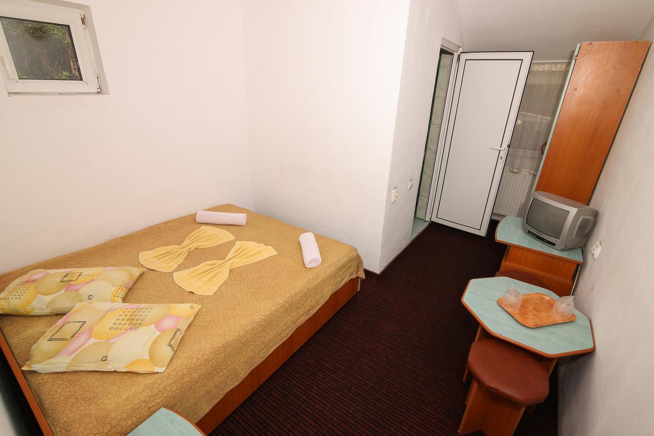 Motel Cotul Donului Predeal Exterior foto