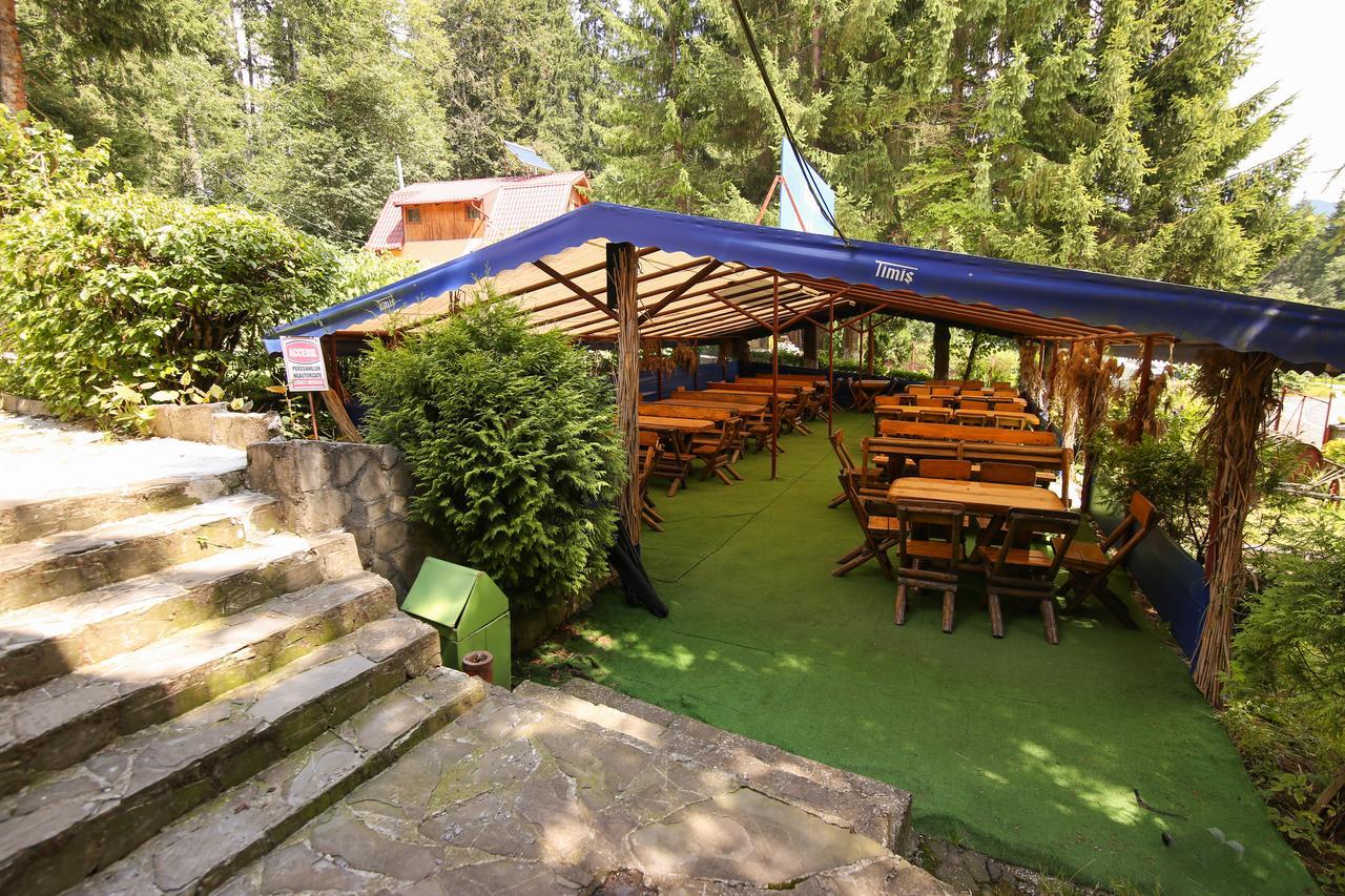 Motel Cotul Donului Predeal Exterior foto