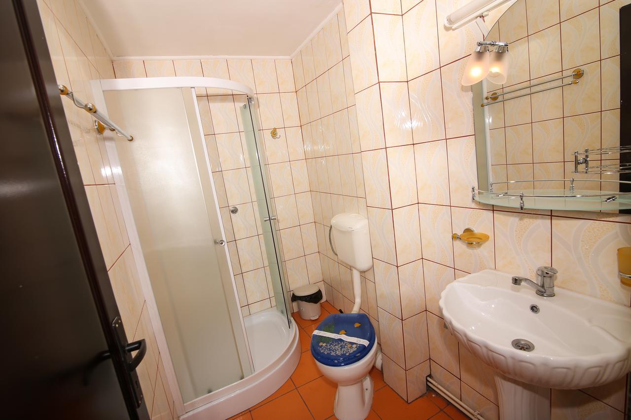 Motel Cotul Donului Predeal Exterior foto