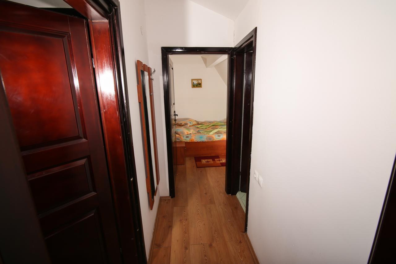 Motel Cotul Donului Predeal Exterior foto