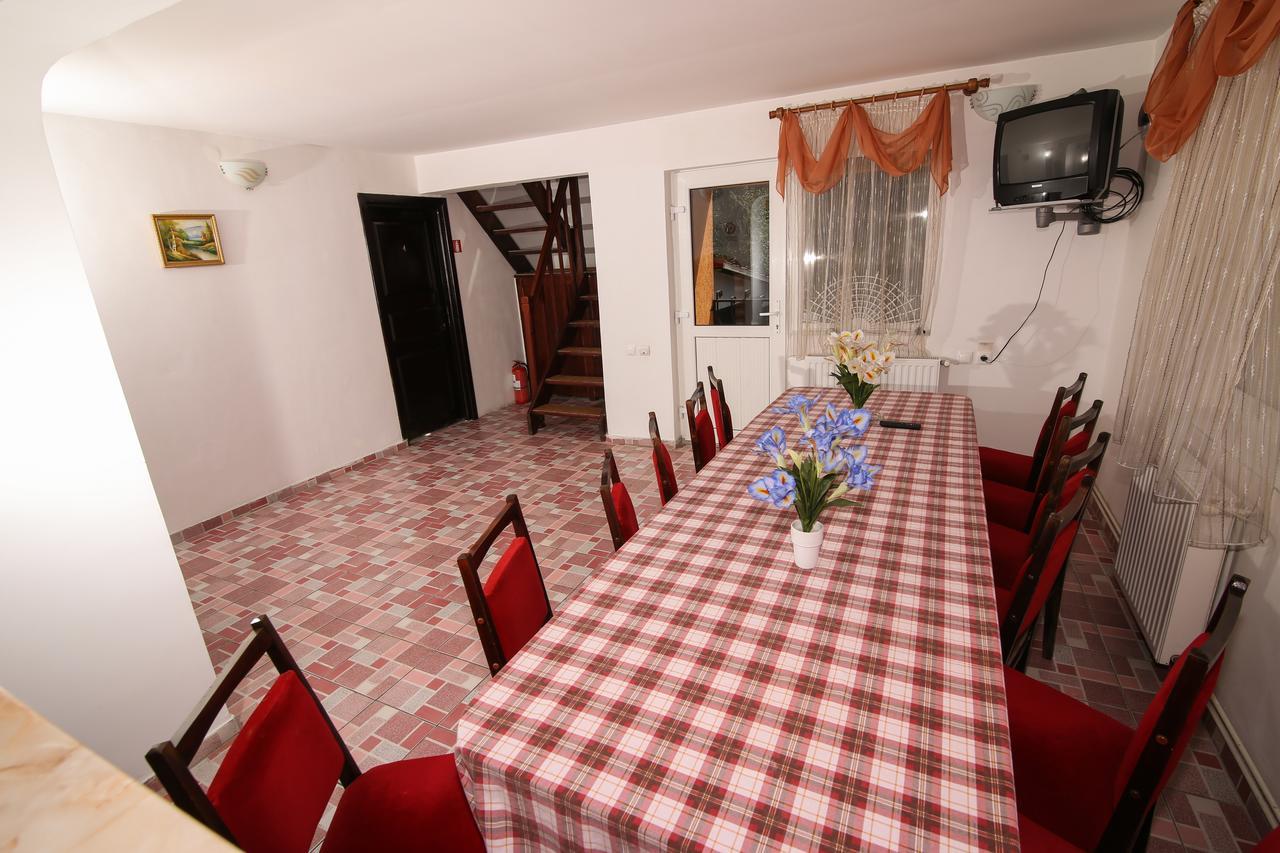 Motel Cotul Donului Predeal Exterior foto