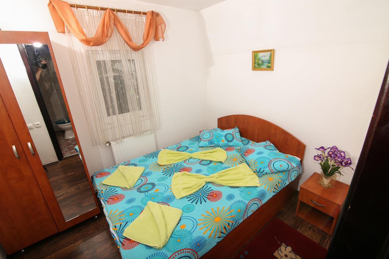 Motel Cotul Donului Predeal Exterior foto