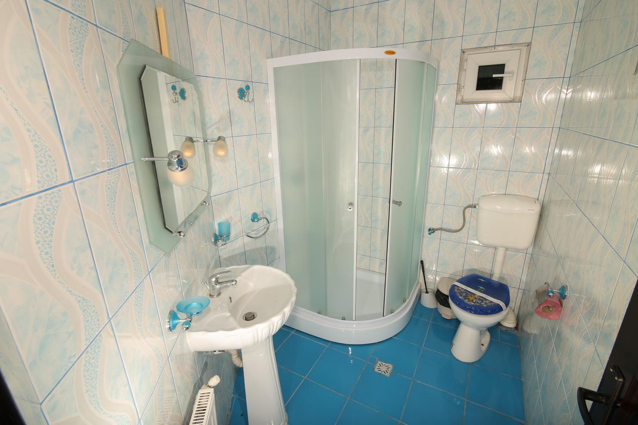 Motel Cotul Donului Predeal Exterior foto